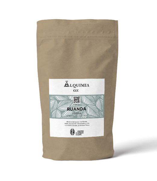 Rwanda Mbilima 500gr grão